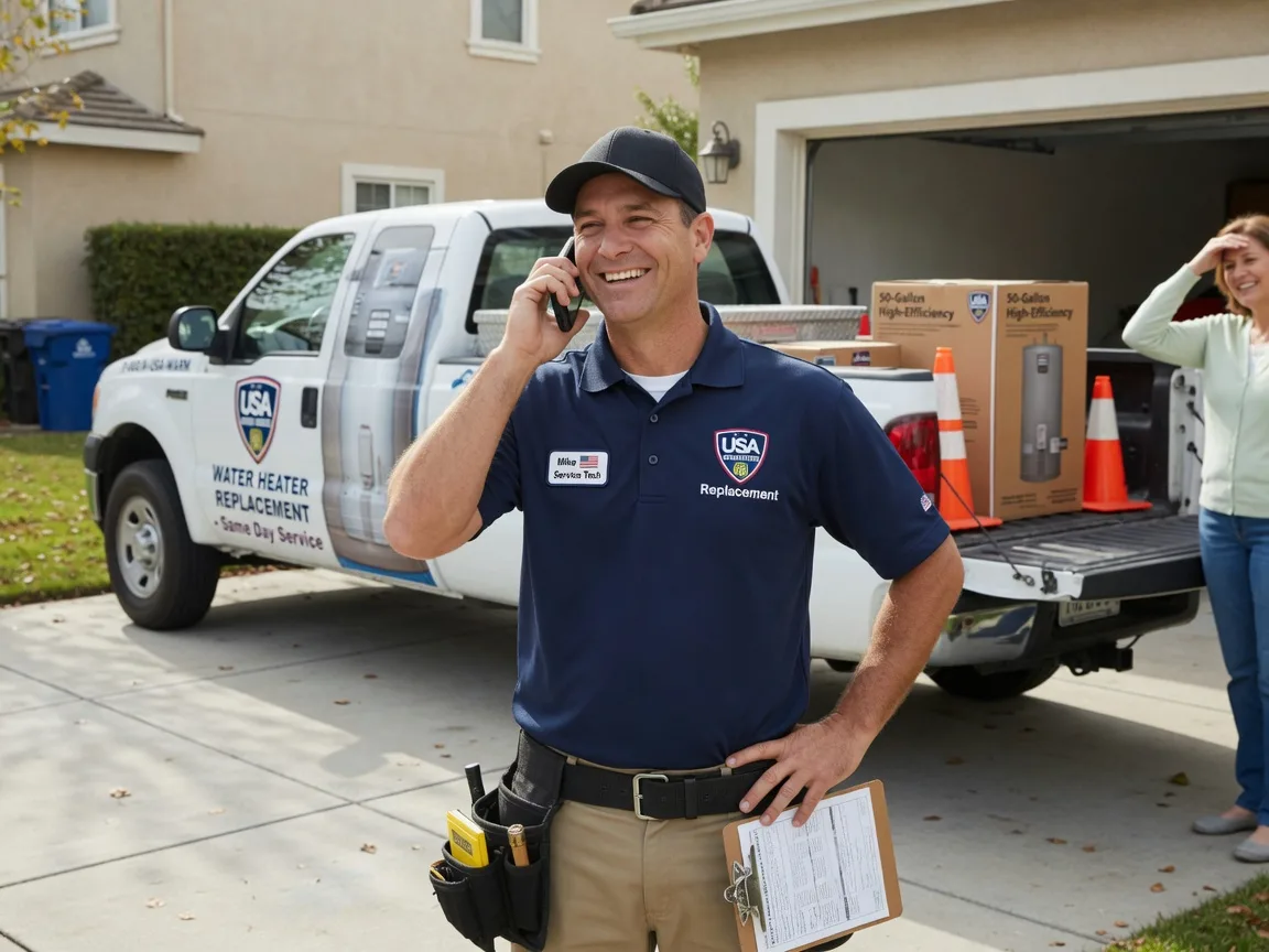 Water Heater Replacement Norwood, LA FAQs